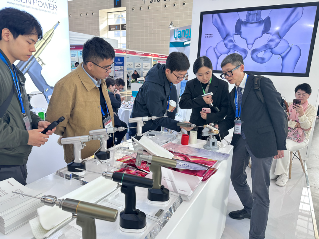 COA2025圆满落幕 | 安信医学，笃行实干， 载誉而行